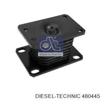 Coxim da suspensão de lâminas traseira (TRUCK) Diesel Technic 480445 preço, a partir de 119,28 USD
