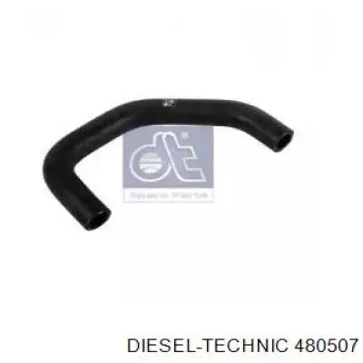 Compre 1658462580 Peugeot/Citroen Mangueira (cano derivado) do termostato