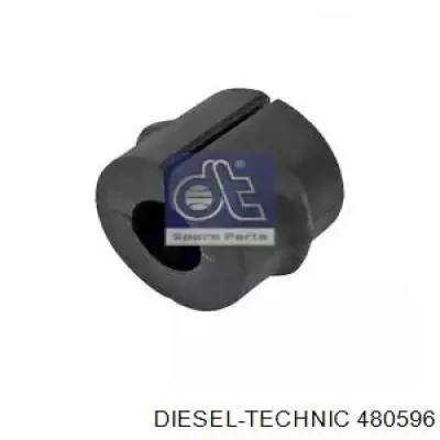 480596 Diesel Technic Bucha de estabilizador dianteiro