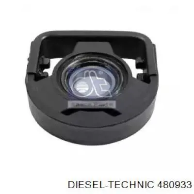 480933 Diesel Technic Rolamento suspenso da junta universal