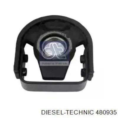 480935 Diesel Technic Rolamento suspenso da junta universal