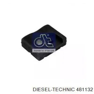 Coxim de cabina A9733100059 Mercedes