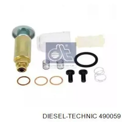 2447010017 Bosch Filtro de combustível