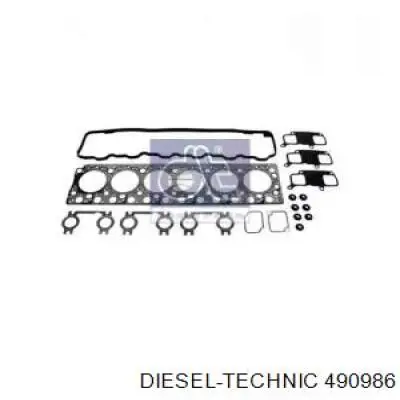 Compre 023611501 Victor Reinz Kit superior de vedantes de motor