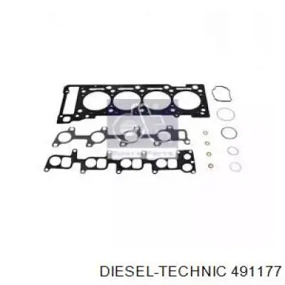 Kit superior de vedantes de motor 24040 Elring