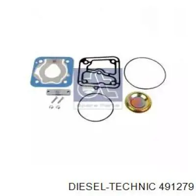 1100045100 Vaden Kit de reparação do compressor de suspensão pneumática