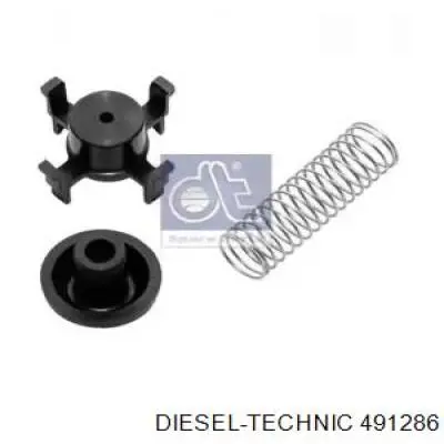 Válvula de regulação de pressão de óleo Diesel Technic 491286 preço, a partir de 3,47 USD