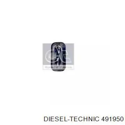 Válvula eletropneumática da Caixa Automática de Mudança (TRUCK) 4213529202 Wabco