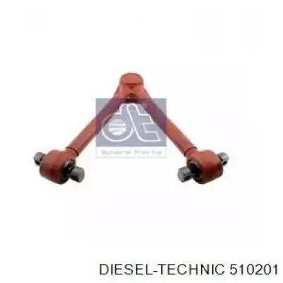 Barra radial Diesel Technic 510201 preço, a partir de 322,46 USD