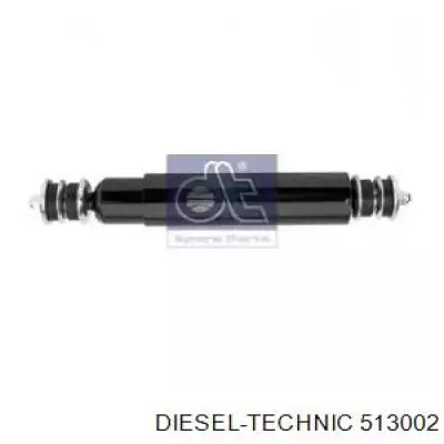 513002 Diesel Technic Amortecedor traseiro