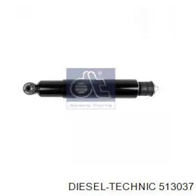 Amortecedor traseiro Diesel Technic 513037 preço, a partir de 143,46 USD