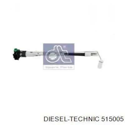 1342200 DAF Sensor do nível de combustível no tanque