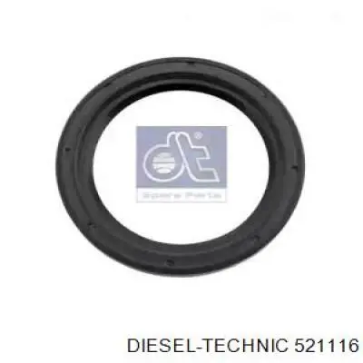 521116 Diesel Technic Bucim de cubo traseiro