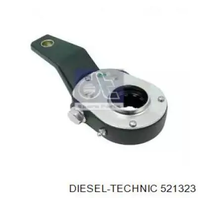 Catraca do freio do eixo dianteiro Diesel Technic 521323 preço, a partir de 39,86 USD