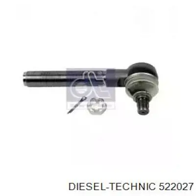 Ponta da barra de direção transversal Diesel Technic 522027 preço, a partir de 27,57 USD
