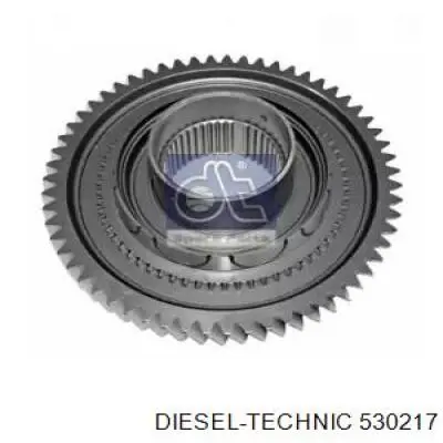 1316233014 ZF Parts Anel de sincronizador