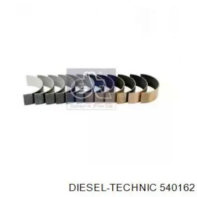 Folhas inseridas de cambota de biela, kit, padrão (STD) DAF 1624847 preço, a partir de 30,54 USD