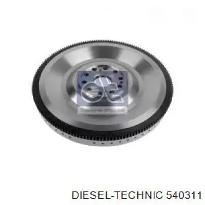 Volante de motor Diesel Technic 540311 preço, a partir de 511,43 USD
