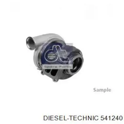 13879980063 Borg-Warner Turbina