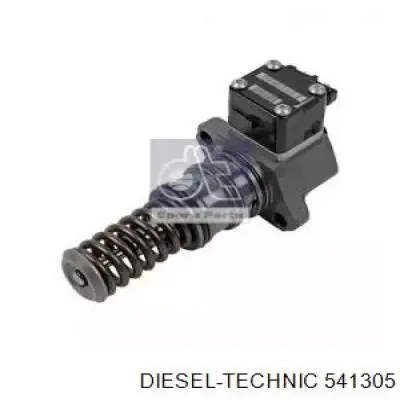 1435558 DAF Injetor de injeção de combustível