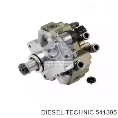 5801382396 Iveco Bomba de combustível de pressão alta