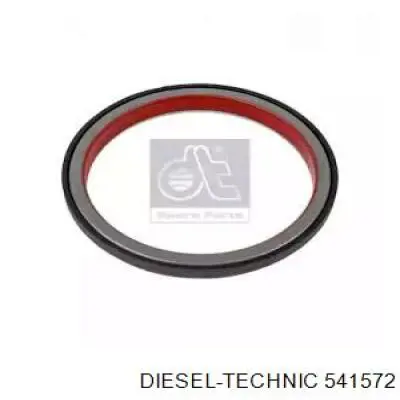 Vedação dianteira de cambota de motor Diesel Technic 541572 preço, a partir de 62,09 USD