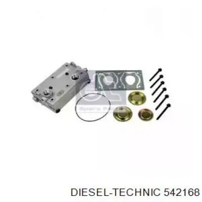 Cabeça de bloco do compressor (TRUCK) Wabco 9125189222 preço, a partir de 429,52 USD