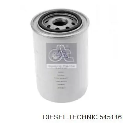 Filtro de óleo Diesel Technic 545116 preço, a partir de 12,86 USD