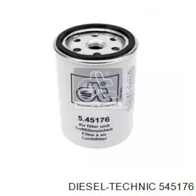 Filtro de ar do compressor de bombeio (de amortecedores) Diesel Technic 545176 preço, a partir de 17,70 USD