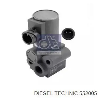 Válvula de derivação de esfriamento de óleo da Caixa Automática de Mudança Diesel Technic 552005 preço, a partir de 135,39 USD