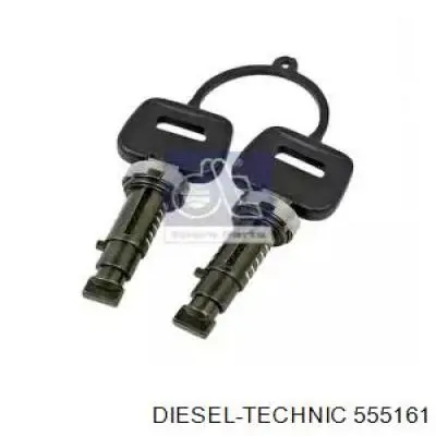 555161 Diesel Technic Cilindros de fecho, kit