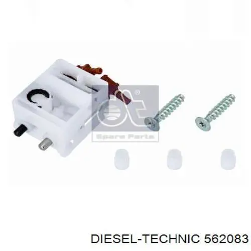 Válvula de regulação de assento Diesel Technic 562083 preço, a partir de 29,79 USD