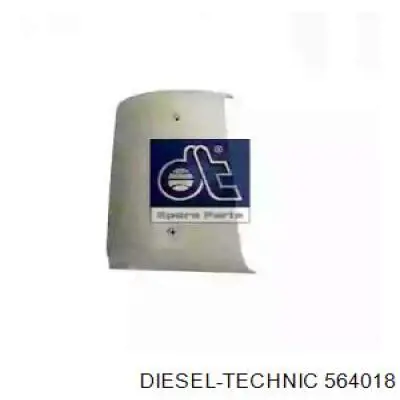 Compre 1362871 DAF Defletor de cabina (TRUCK)