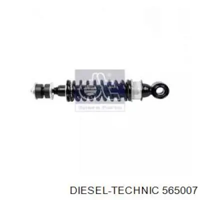 565007 Diesel Technic Amortecedor de cabina (TRUCK)