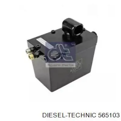 Bomba de elevação de cabina Diesel Technic 565103 preço, a partir de 67,90 USD