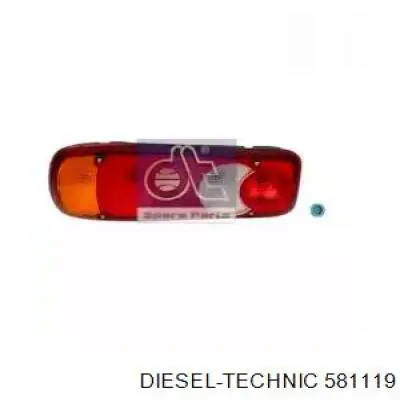 Compre TP098302R Tempest Lanterna traseira direita