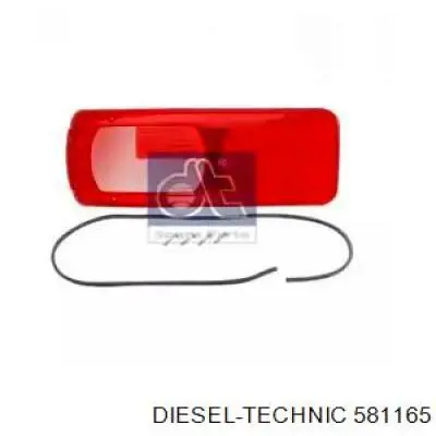Compre 7420802348 Renault (RVI) Lanterna traseira esquerda