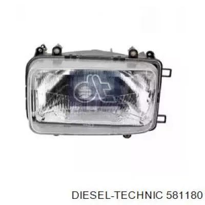 Compre 581180 Diesel Technic Luz esquerda