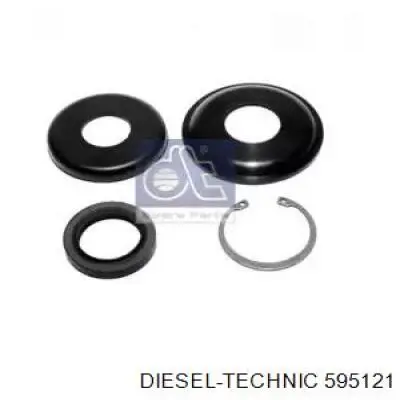 Bucim do mecanismo de direção, kit de reparação Diesel Technic 595121 preço, a partir de 27,29 USD