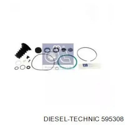 Kit de reparação do servo de embraiagem pneumático-hidráulico Diesel Technic 595308 preço, a partir de 63,74 USD