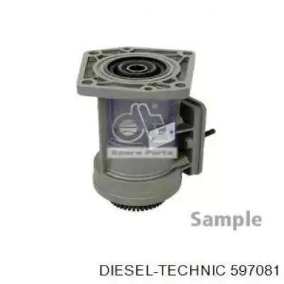 9650010022 Wabco Kit de reparação da válvula mestre do freio
