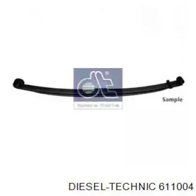 Suspensão de lâminas dianteira Magnum Technology MLS85005700 preço, a partir de 100,93 USD
