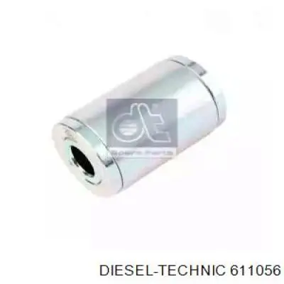 Bloco silencioso (bucha) da suspensão de lâminas dianteira Diesel Technic 611056 preço, a partir de 27,26 USD