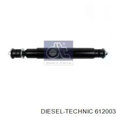 Amortecedor dianteiro Diesel Technic 612003 preço, a partir de 103,86 USD