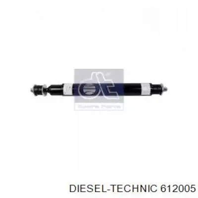 Compre 612005 Diesel Technic Amortecedor dianteiro