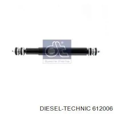 110647 Sachs Amortecedor dianteiro