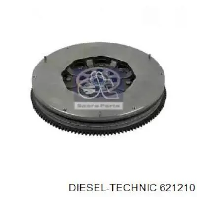 621210 Diesel Technic Volante de motor