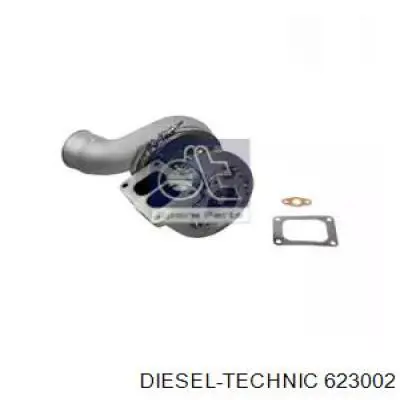 Turbina Renault Trucks MAGNUM I 
