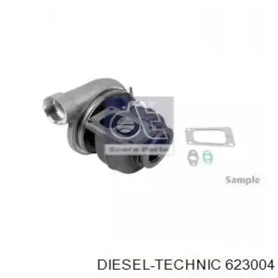 Turbina para Renault Trucks MAGNUM I 