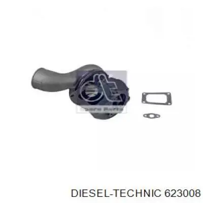 623008 Diesel Technic Turbina